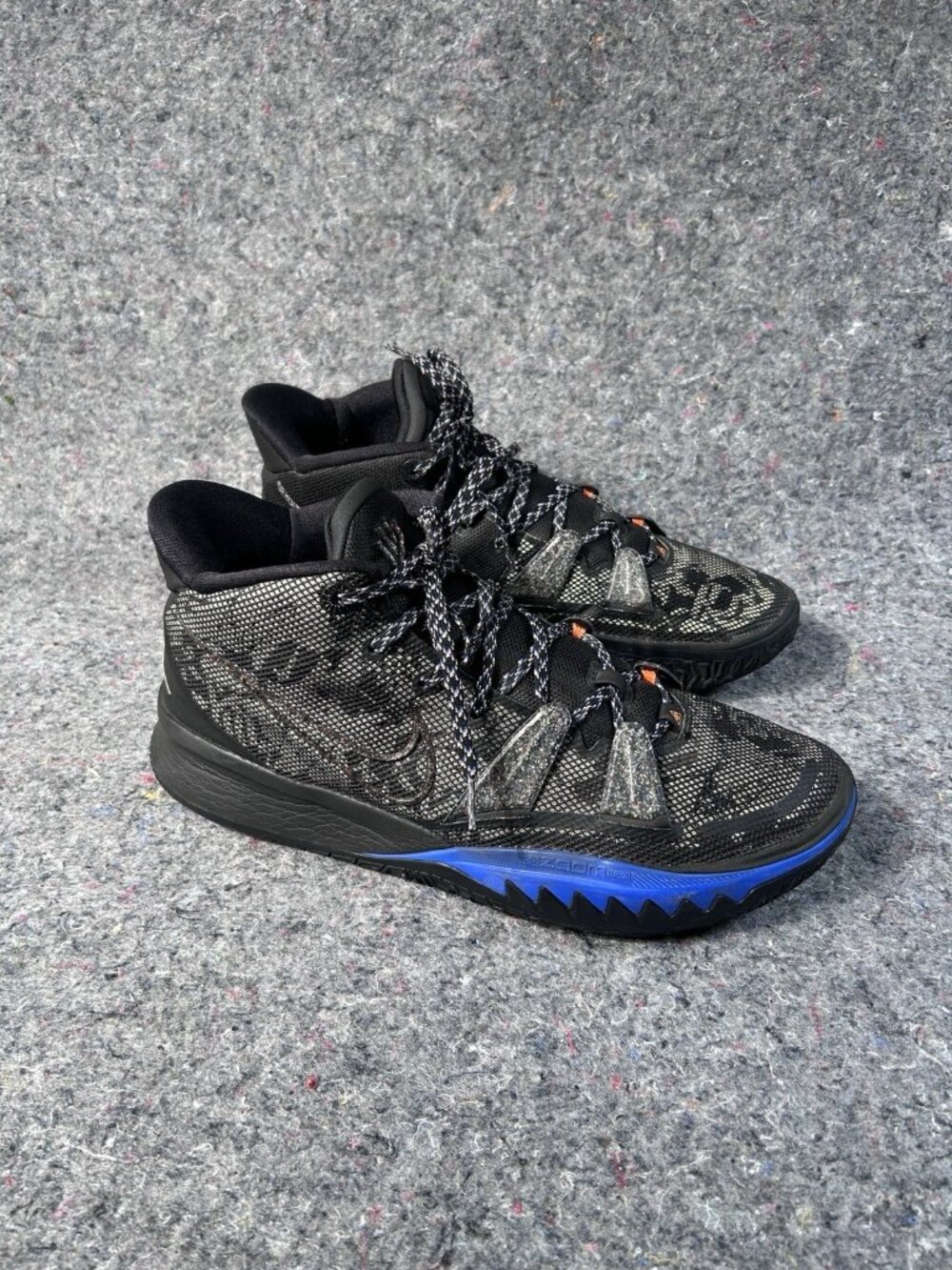 Kyrie 7 Grind CQ9326-007 Nike Sneakers Size 13